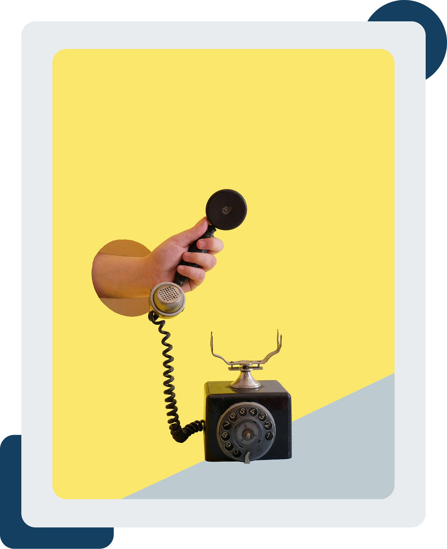 Ilustrasi Kontak Kami